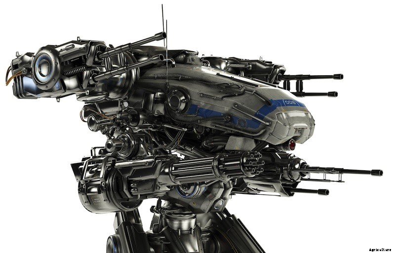 3 Futuristic Farm Bots (and 3 We’d Like to See)