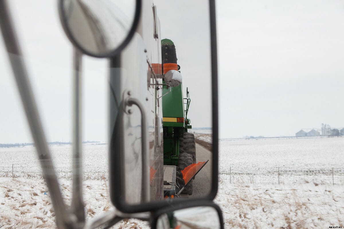 This Is How You Deliver a John Deere