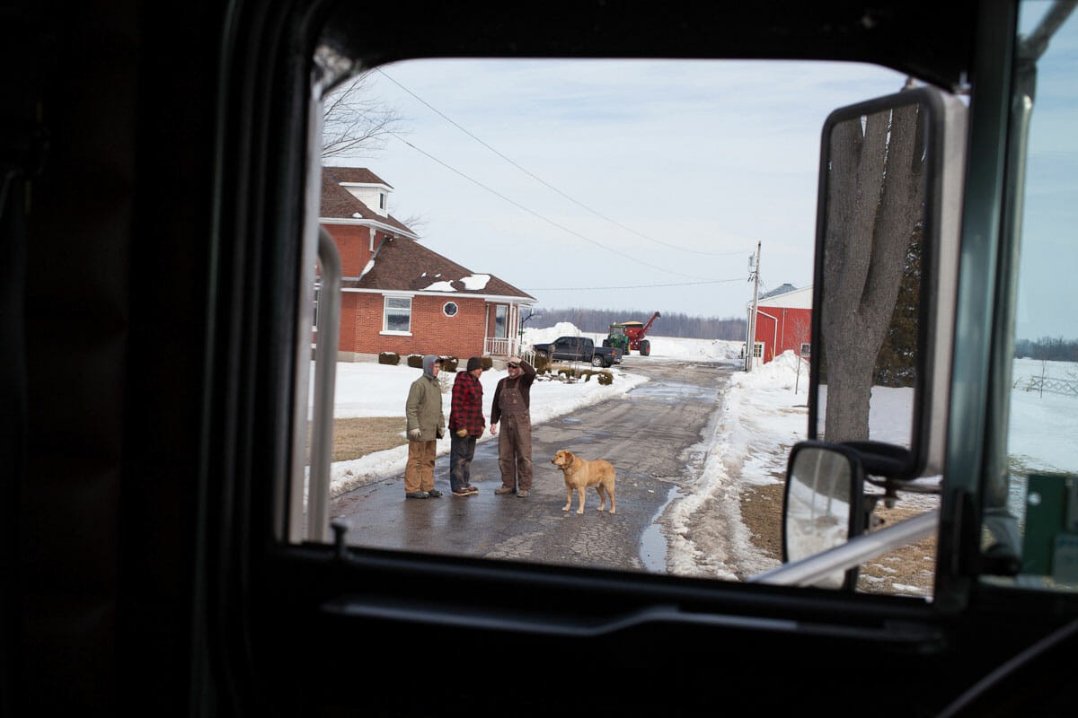 This Is How You Deliver a John Deere