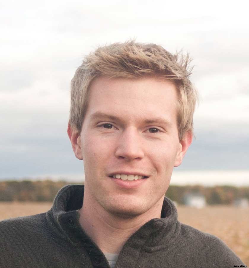 Farm App Harvests Big Data