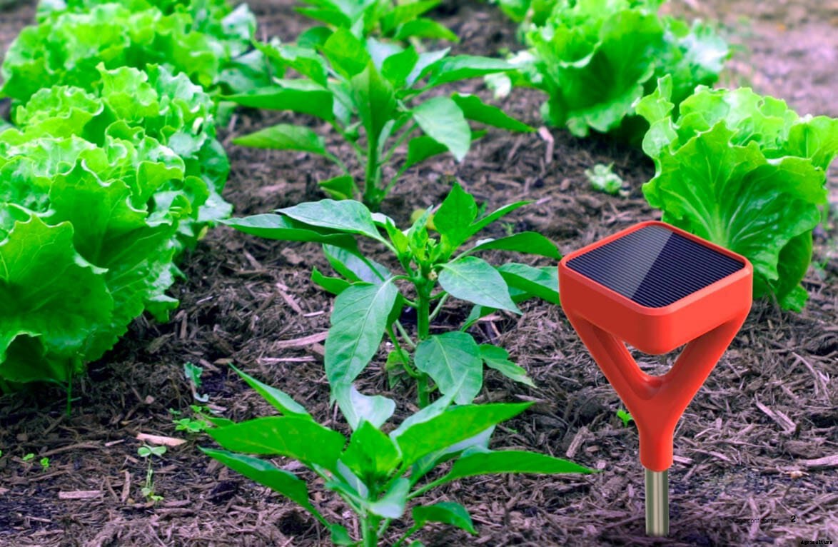 8 Hot Farm Tech Start-Ups