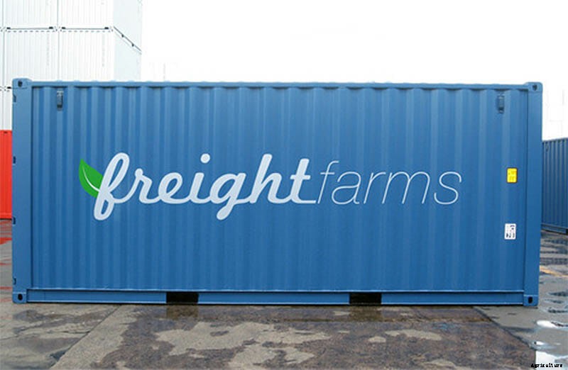 8 Hot Farm Tech Start-Ups