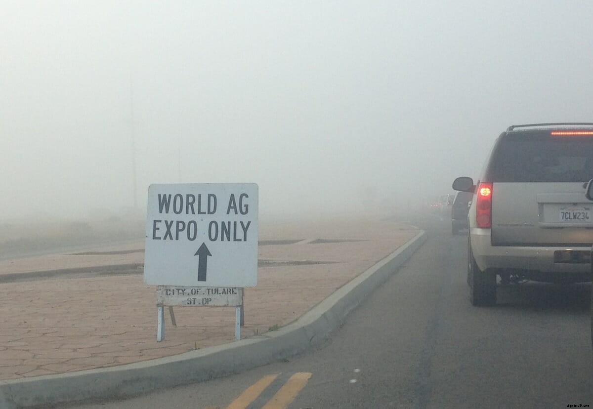 Bonnets, Drones and Tri-Tip: 6 Scenes from the World Ag Expo