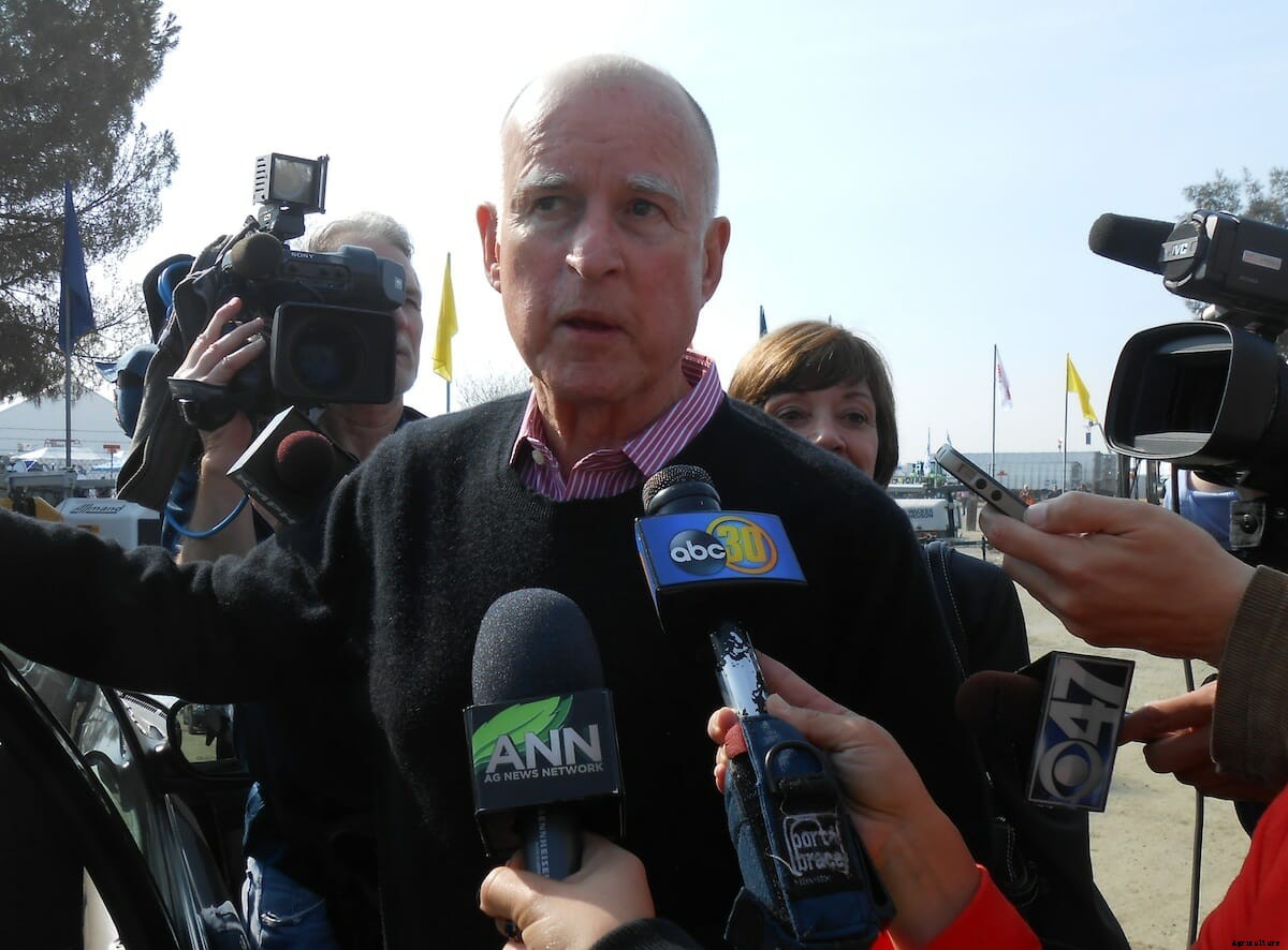 Bonnets, Drones and Tri-Tip: 6 Scenes from the World Ag Expo