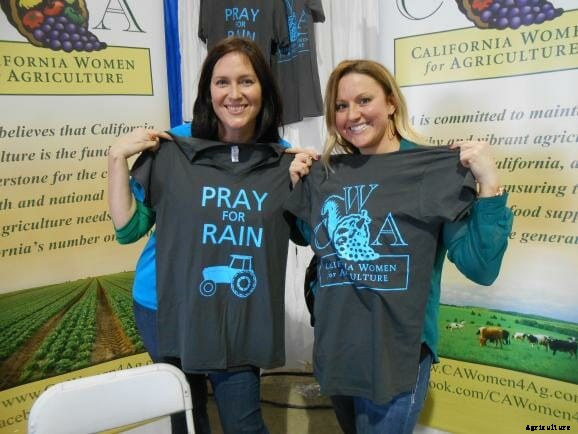 Bonnets, Drones and Tri-Tip: 6 Scenes from the World Ag Expo