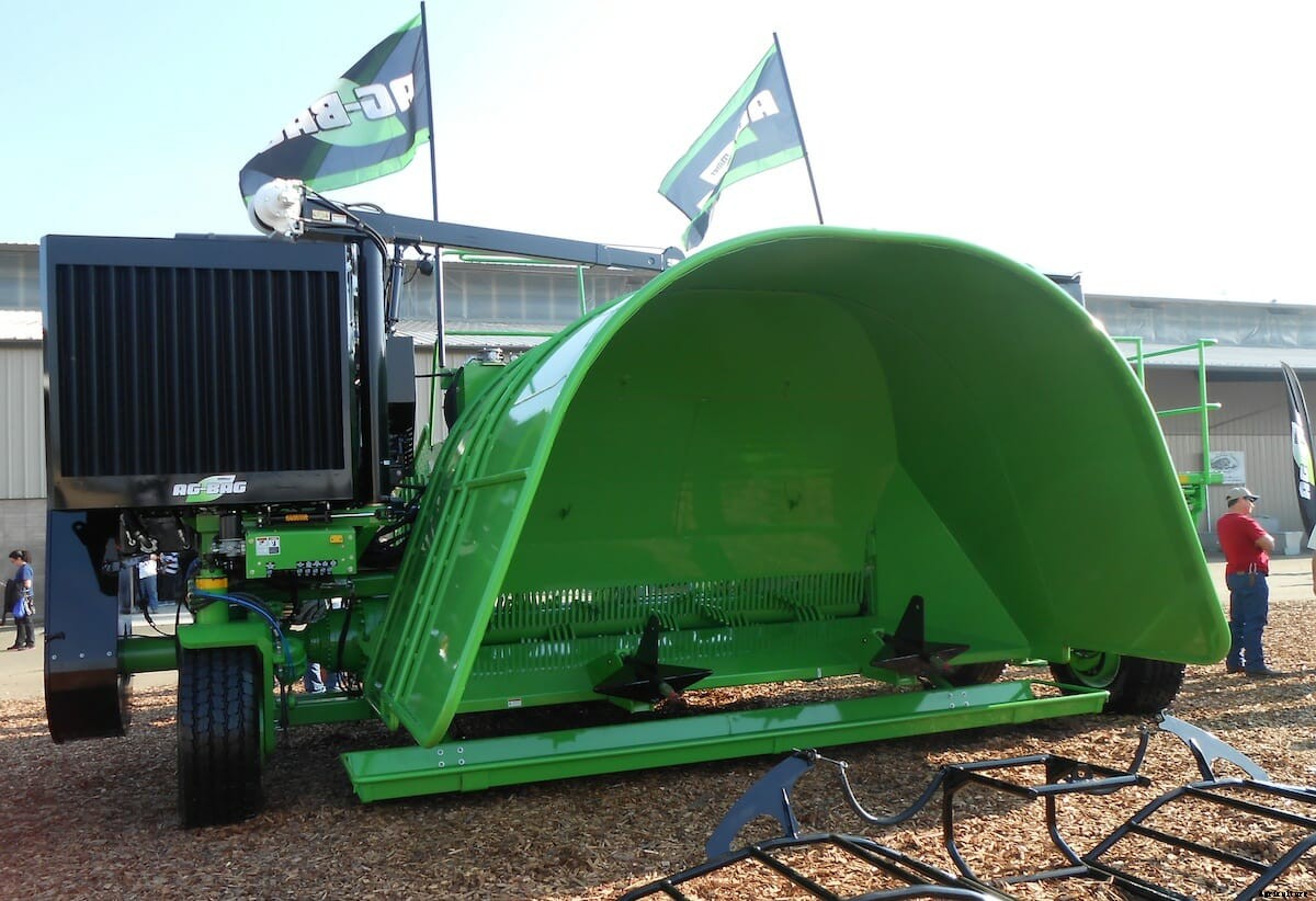 Bonnets, Drones and Tri-Tip: 6 Scenes from the World Ag Expo