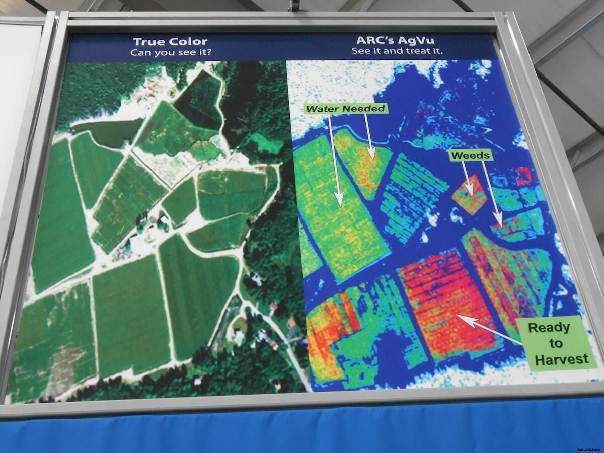 Bonnets, Drones and Tri-Tip: 6 Scenes from the World Ag Expo