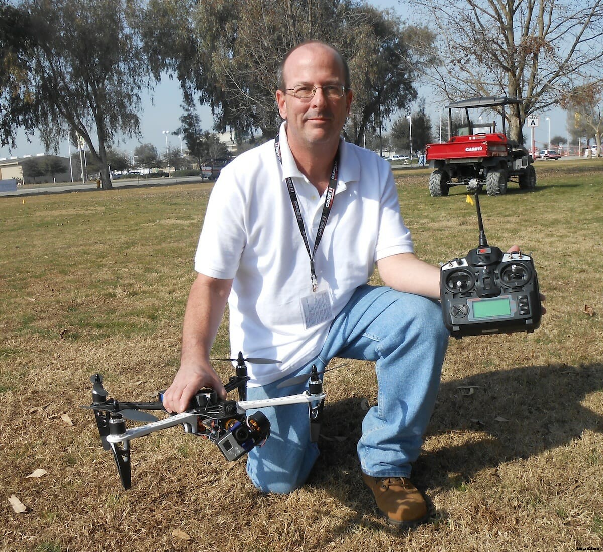 Bonnets, Drones and Tri-Tip: 6 Scenes from the World Ag Expo