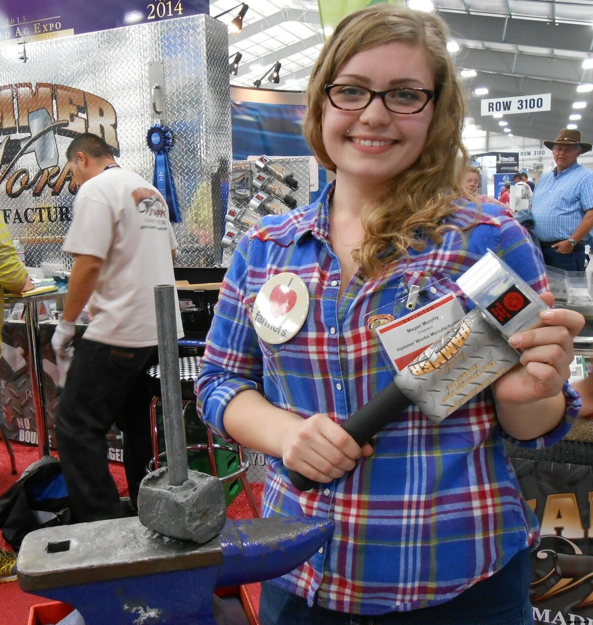 Bonnets, Drones and Tri-Tip: 6 Scenes from the World Ag Expo