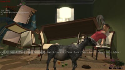 Goat Simulator Sets the Internet on Fire