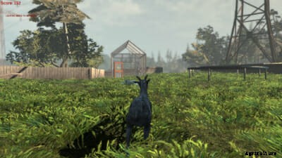 Goat Simulator Sets the Internet on Fire