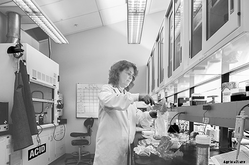 Space Farming: The Final Frontier