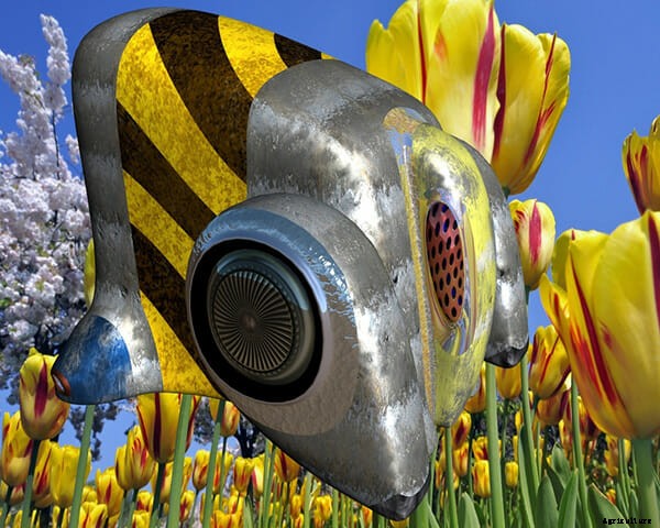 DIY Garden Gear, Made With a 3D Printer