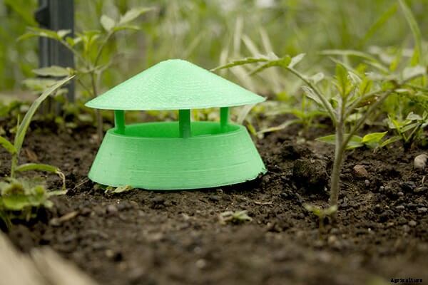 DIY Garden Gear, Made With a 3D Printer