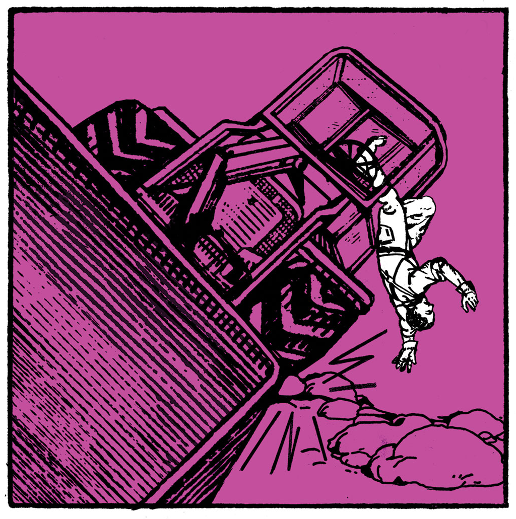 On the Job: Farm Scars