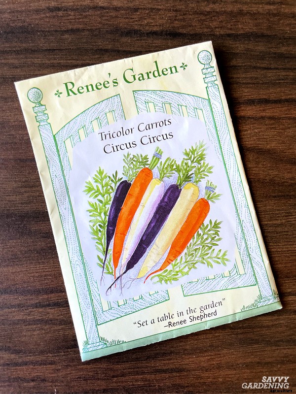 Rainbow carrots: The best red, purple, yellow and white varieties to grow
