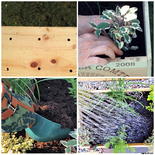 Two clever and easy DIY projects for growing food in small spaces