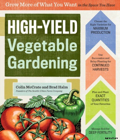 7 of the Best Vegetable Gardening Books