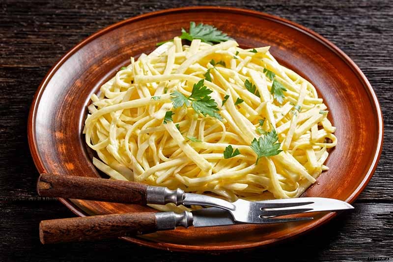 How to Plant and Grow Celery Root (Celeriac)