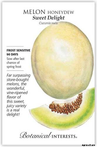 33 of the Best Melon Varieties