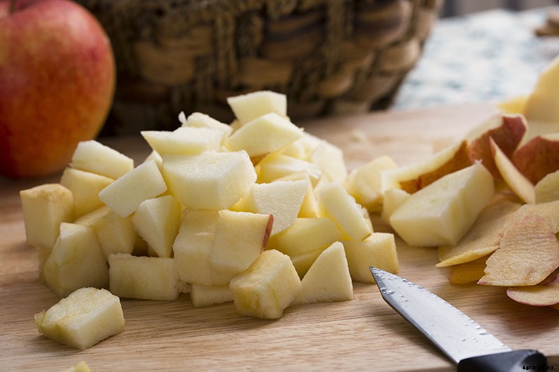 How to Store Your Apple Harvest