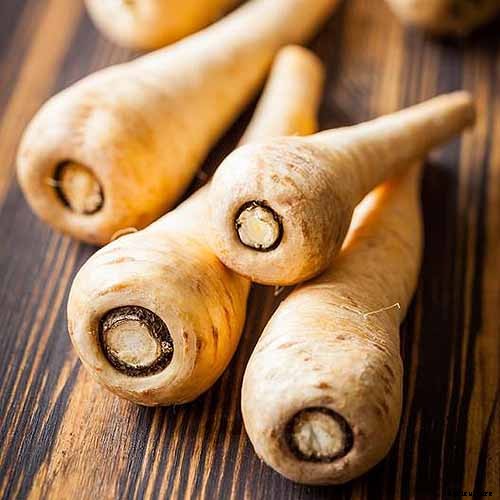 Health Benefits of Parsnips
