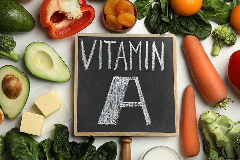 The Best Homegrown Vegetables High in Vitamin A