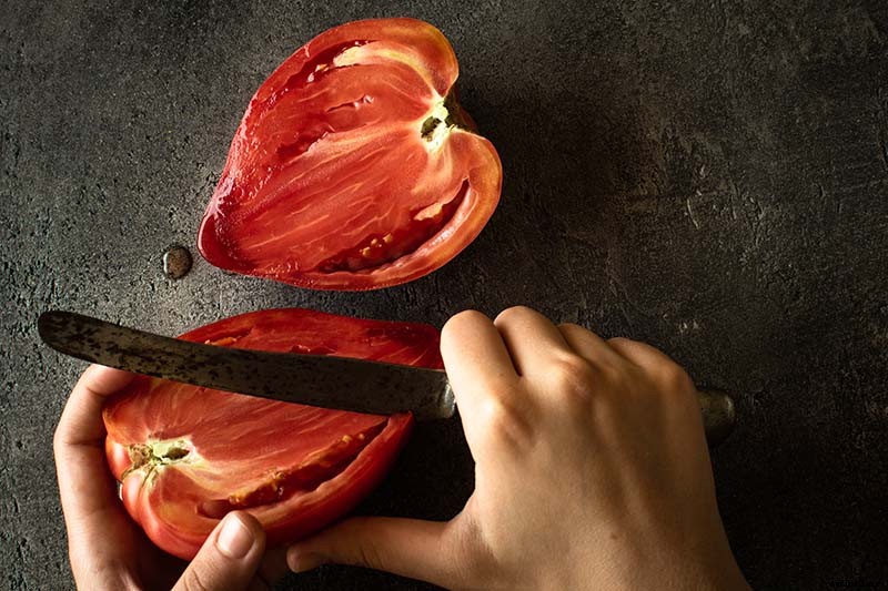 What Is an Heirloom Tomato?
