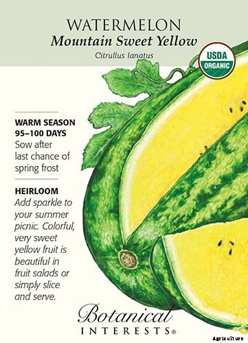 25 of the Sweetest, Juiciest Watermelon Varieties You Can Grow