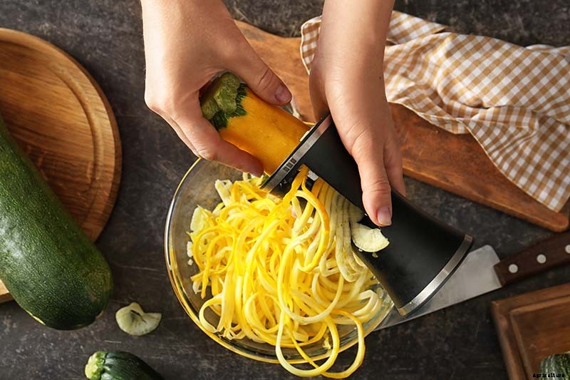 How to Grow Golden Zucchini