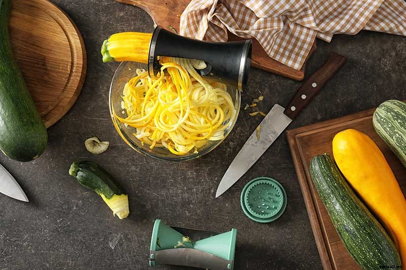 How to Grow Golden Zucchini