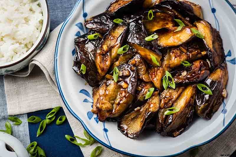 21 of the Best Japanese Eggplant Varieties