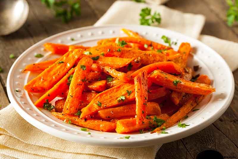 Tips for Growing Carrots Indoors