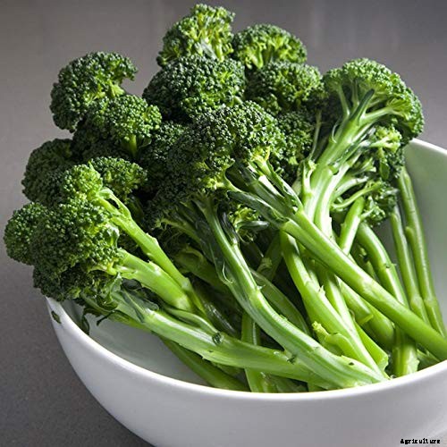 What Is the Difference Between Broccoli Rabe and Broccolini?