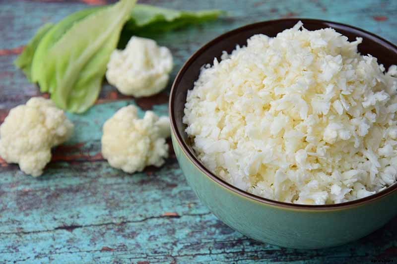 Why Is My Cauliflower Fuzzy? Troubleshooting Tips for Ricing in Curds