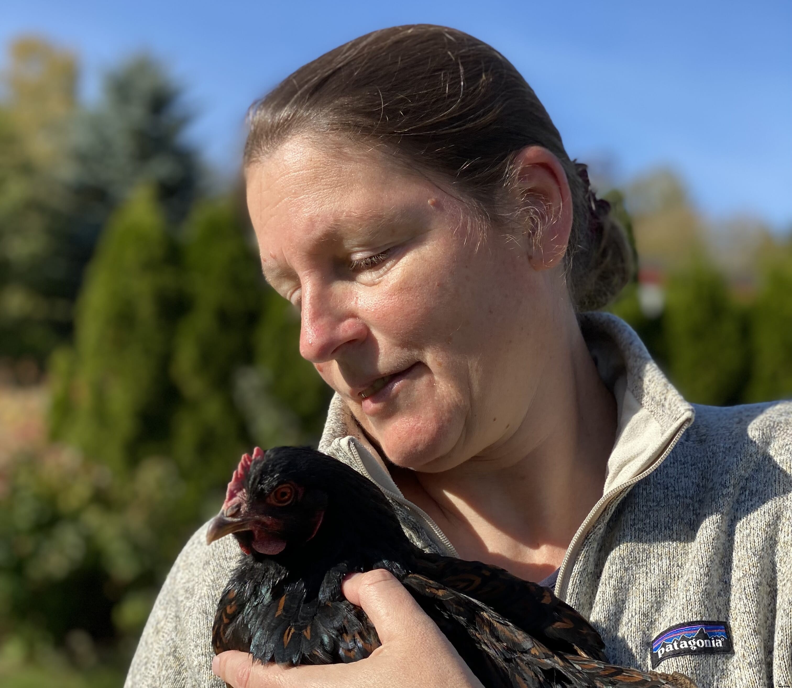 Women in Poultry: Dr. Doris Mueller-Doblies