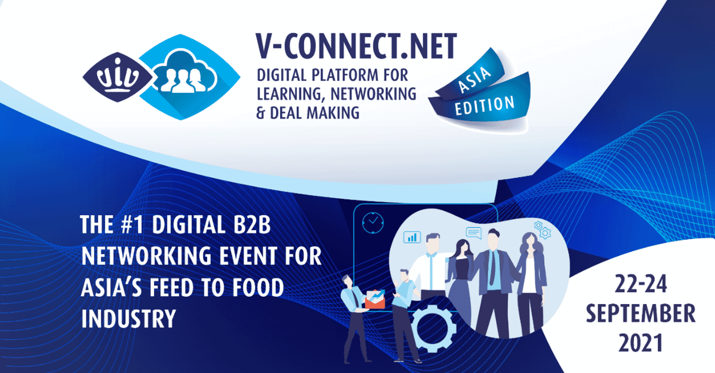 Unparalleled digital event for business growth in animal protein production