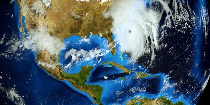 Hurricane Ida damages Louisiana grain terminal and disrupts exports after making landfall