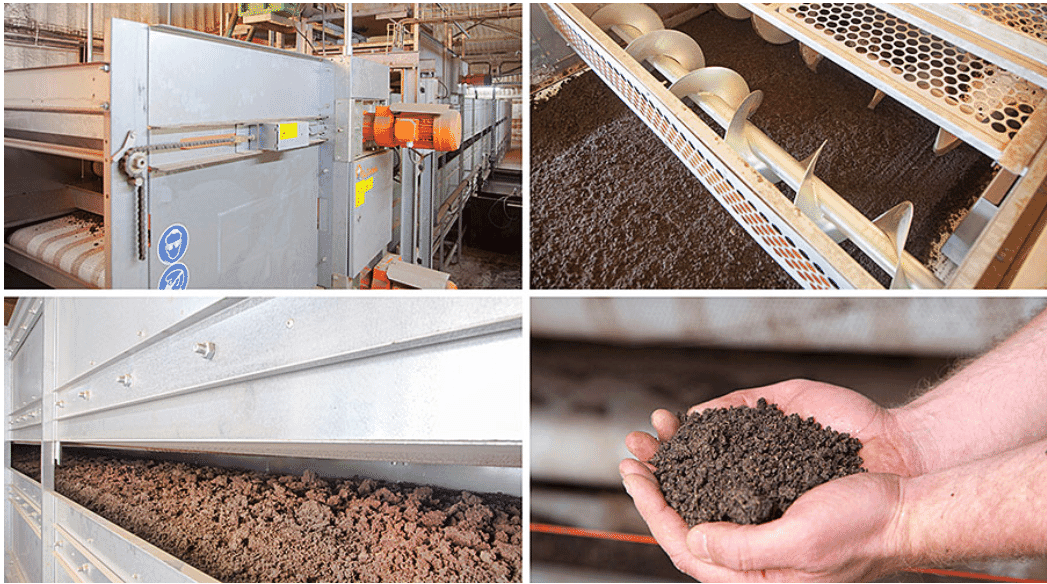 Big Dutchman manure management systems reduce carbon footprint