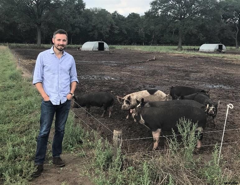 Nuffield Scholar highlights the impact of farm building design on both animals and humans