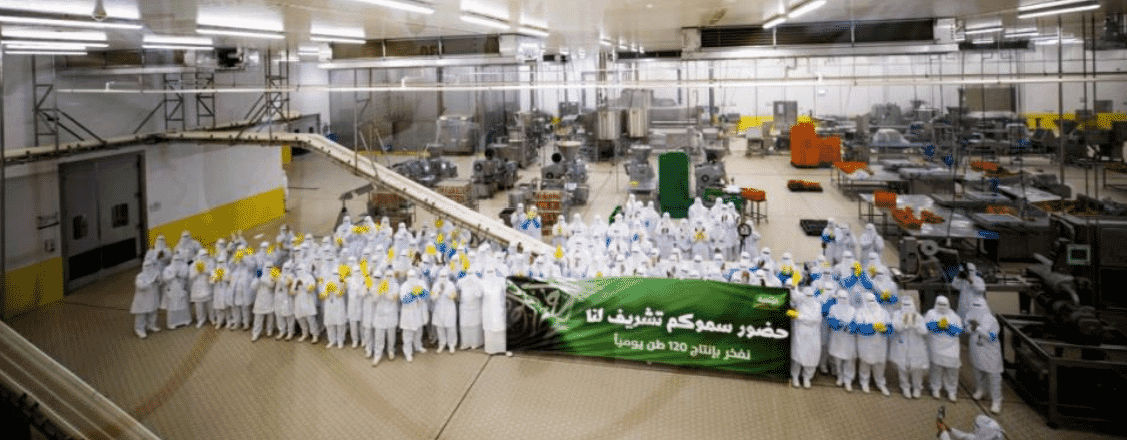 Cobb and Al-Watania Poultry set to double production, bringing more quality protein to the Middle East