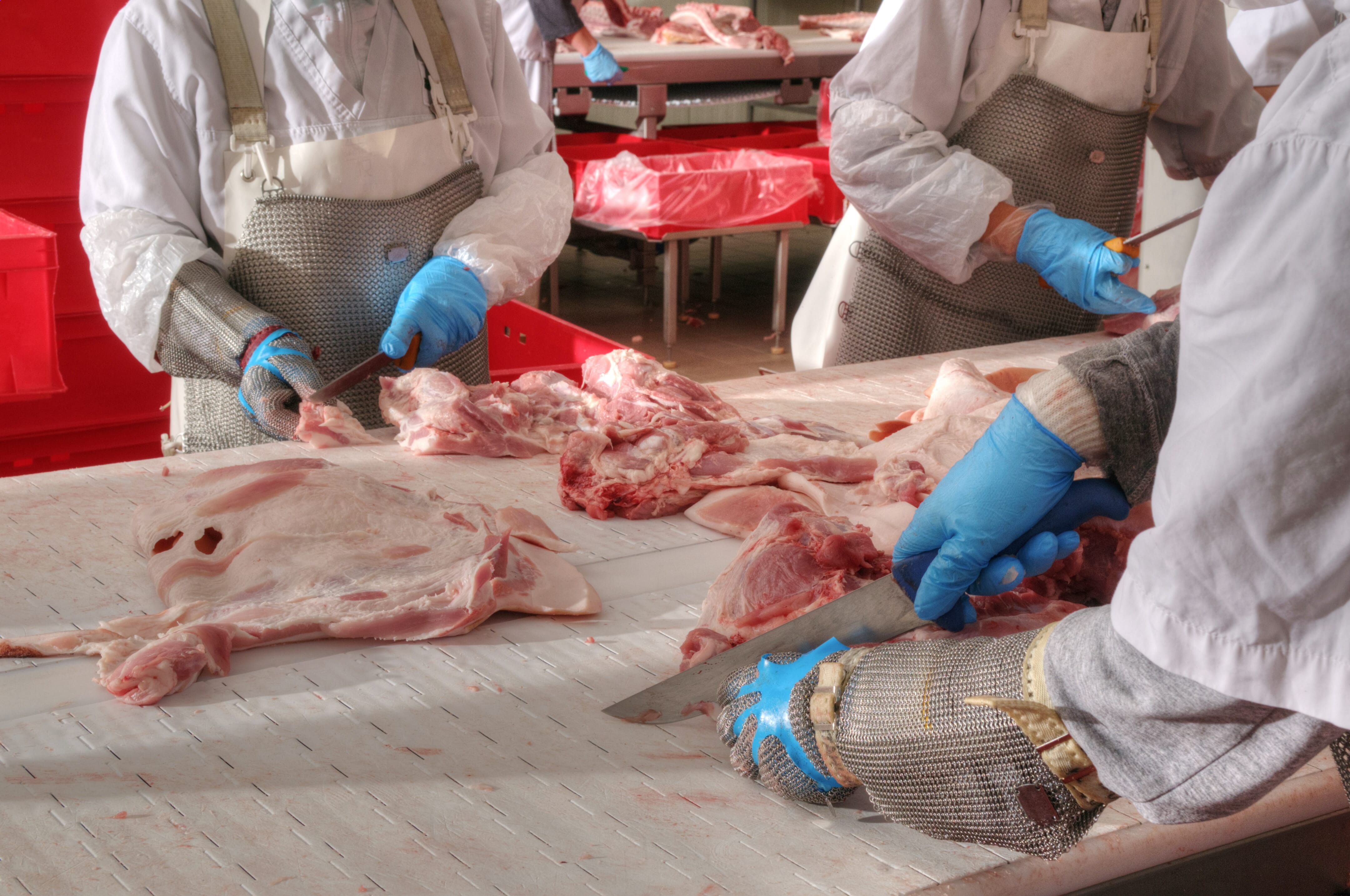 Brazil meatpackers JBS and BRF report being stung by feed costs in the home market