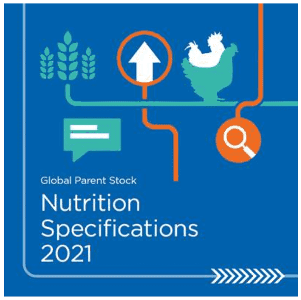 Aviagen launches new 2021 Global Parent Stock Nutrition specifications