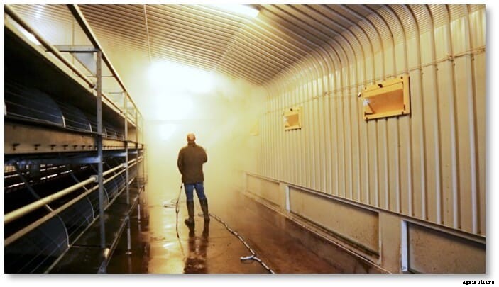 New eco-friendly dry air fogging solution eliminates need for formaldehyde