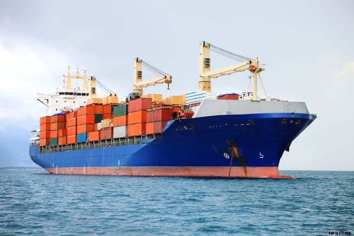 China’s meat imports for March surpass 1 million tonnes