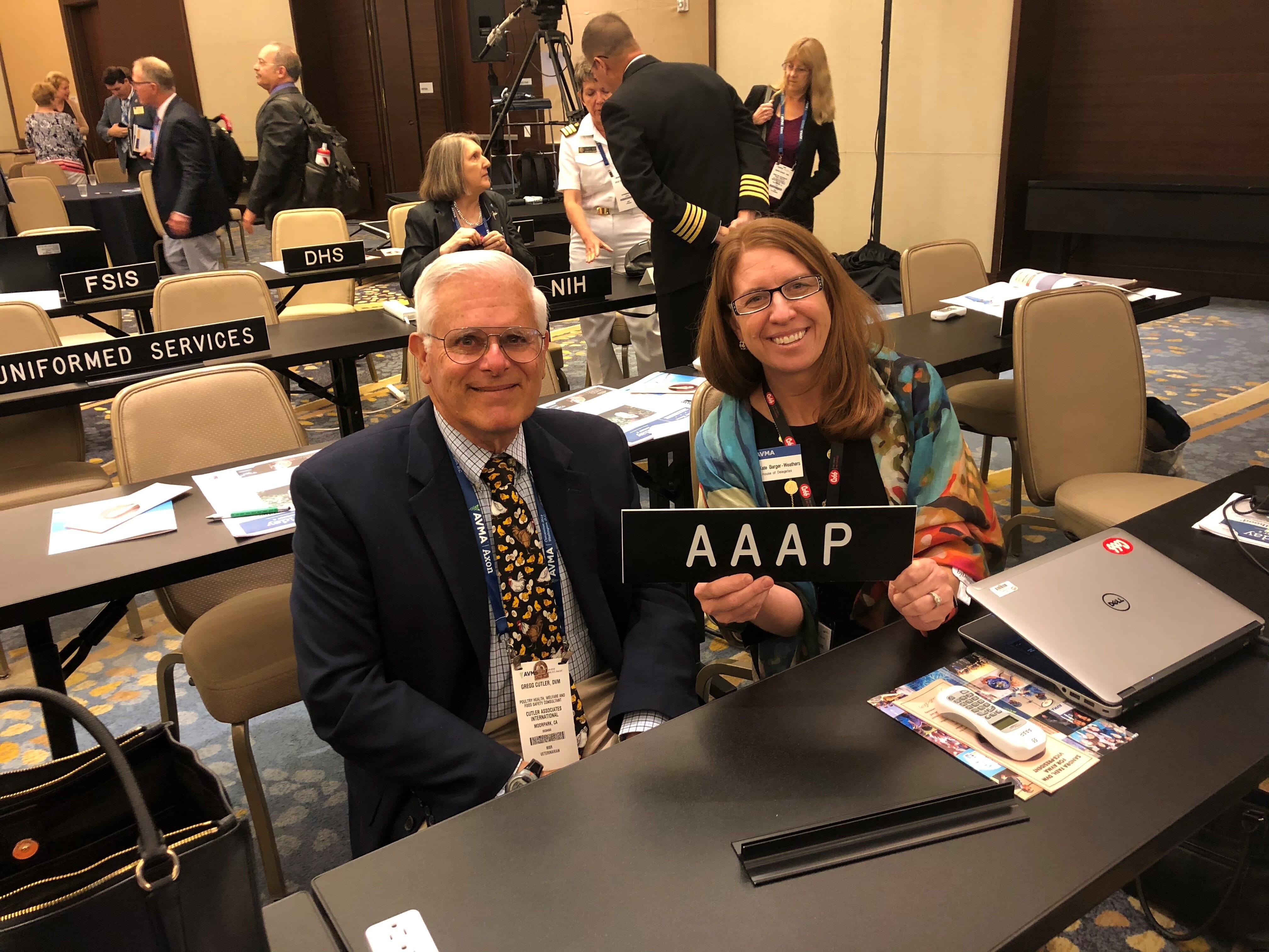 Women in Poultry: Dr. Kate Barger-Weathers