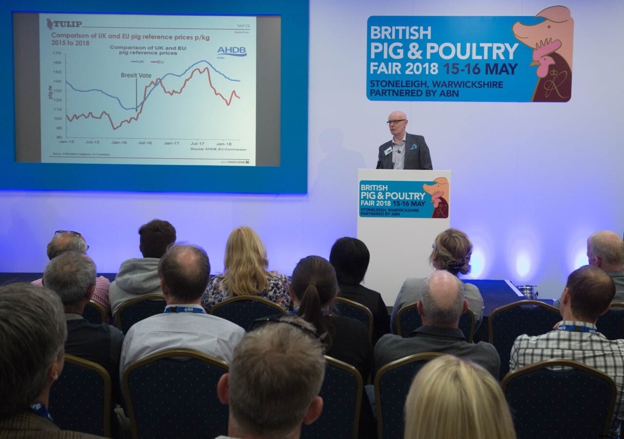 British Pig & Poultry Fair goes online for 2021
