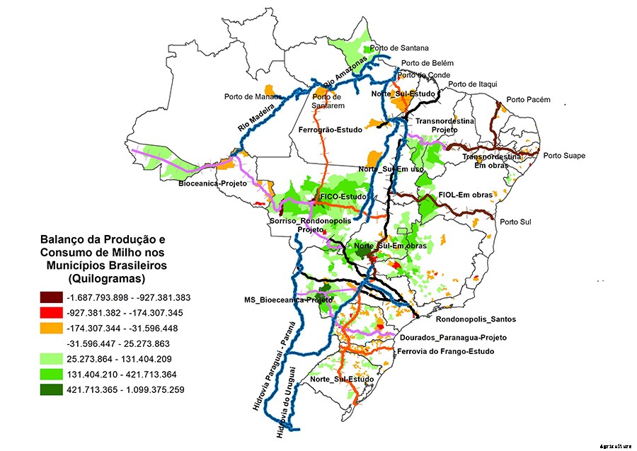 Winter cereals can replace corn in pig and poultry feed