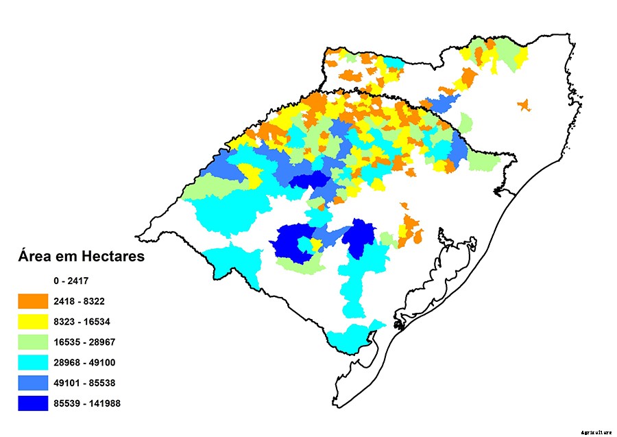 Winter cereals can replace corn in pig and poultry feed
