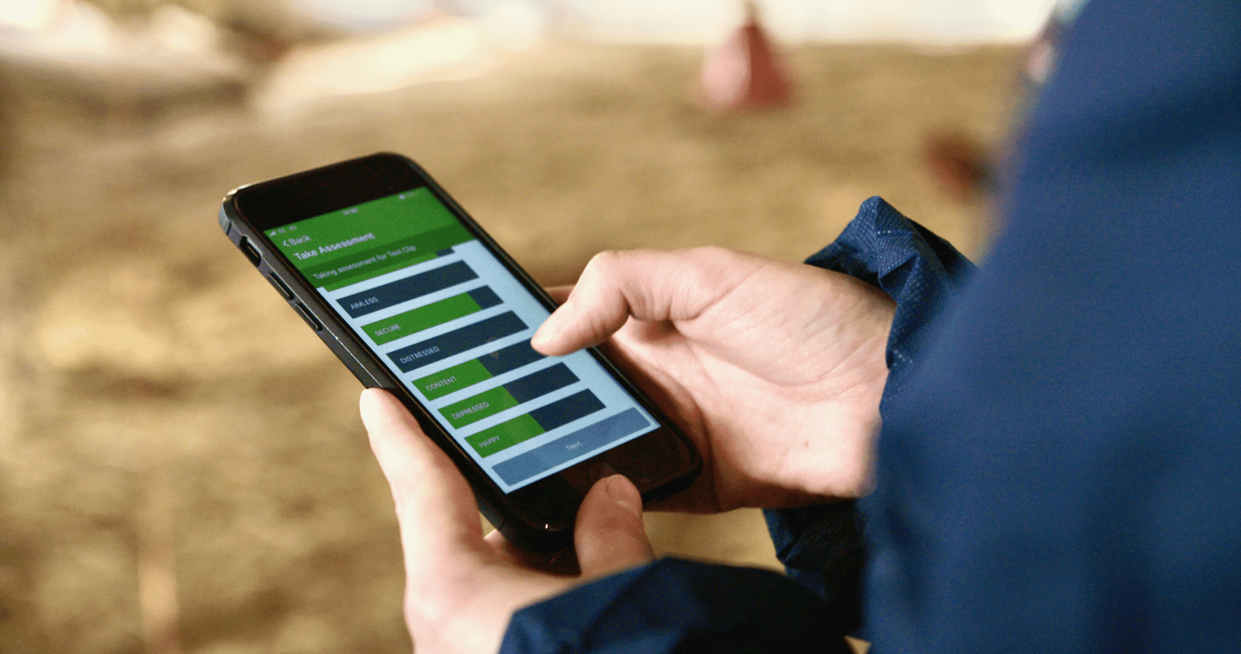 UK food retailer Waitrose unveils new mobile animal welfare app